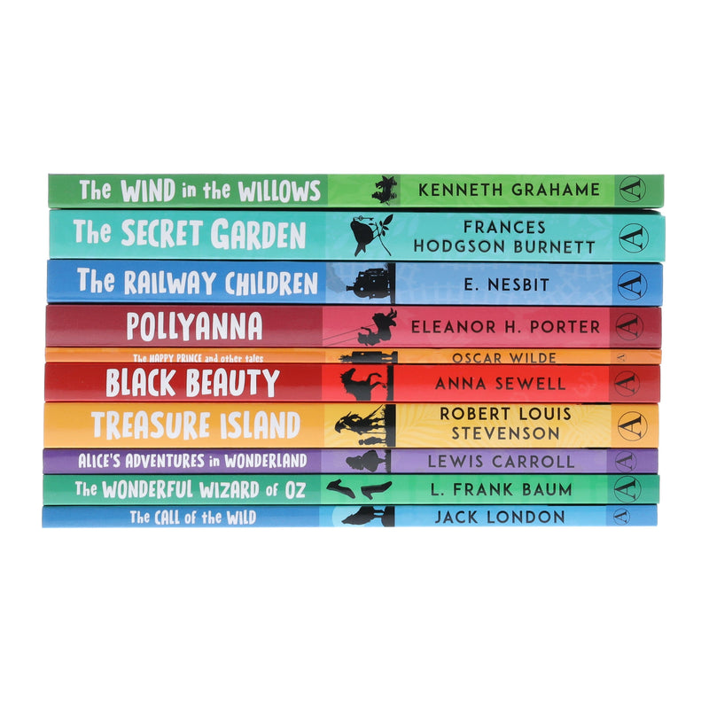 Andersen Children's Classics Collection 10 Books Set - Ages 7+ - Paperback 7-9 Andersen Press Ltd