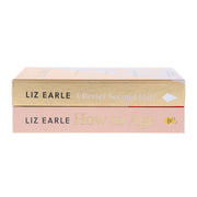 Liz Earle Collection (How to Age & A Better Second Half) 2 Books Set - Non Fiction - Hardback Non-Fiction Hachette