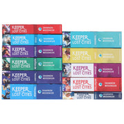 Keeper of the Lost Cities by Shannon Messenger 11 Books Collection Set - Ages 8+ - Paperback 9-14 Simon & Schuster Ltd