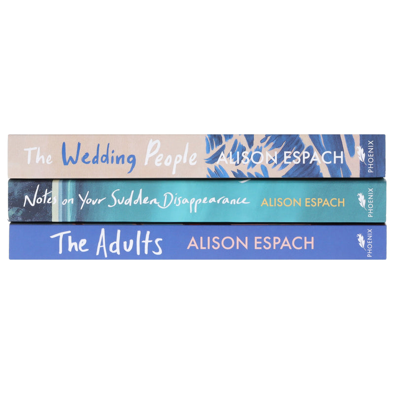 Alison Espach Collection 3 Books Set - Fiction - Paperback Fiction Hachette