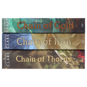 The Last Hours Series by Cassandra Clare 3 Books Collection Set - Ages 14+ - Paperback Fiction Walker Books Ltd