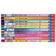Zoes Rescue Zoo Series 1 By Amelia Cobb 10 Books Collection Set - Ages 5-7 - Paperback 5-7 Nosy Crow Ltd
