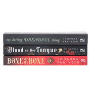 Johanna Van Veen Novels 3 Books Collection Set - Fiction - Paperback Fiction Sourcebooks