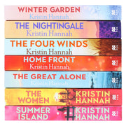Kristin Hannah Collection 7 Books Set - Fiction - Paperback Fiction Pan Macmillan