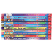 Zoe's Rescue Zoo Series 2 By Amelia Cobb: 10 Books Collection Set (11-20) - Ages 5-8 - Paperback 5-7 Nosy Crow Ltd