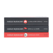 The Best of Murakami Collection by Haruki Murakami 3 Books Set - Fiction - Paperback (Vintage Books) Fiction Penguin Random House