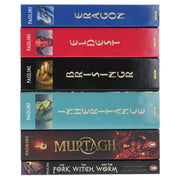 Inheritance Cycle By Christopher Paolini 6 Books Collection - Age 14-16 - Paperback Fiction Penguin