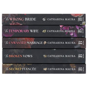 The Windsors Series by Catharina Maura 5 Books Collection Set - Fiction - Paperback Fiction Bloom Books