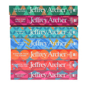 The Clifton Chronicles Series By Jeffrey Archer 7 Books Collection Set - Fiction - Paperback Fiction Pan Macmillan