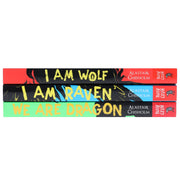 I Am Wolf Series by Alastair Chisholm 3 Books Collection Set - Ages 9-12 - Paperback 9-14 Nosy Crow Ltd