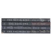Vicious Lost Boys Series: A Peter Pan Dark Romance by Nikki St. Crowe 4 Books Collection Set - Fiction - Paperback Fiction Zando