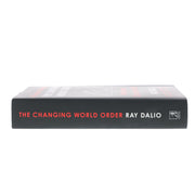 Principles for Dealing with the Changing World Order: Why Nations Succeed or Fail by Ray Dalio - Non Fiction - Hardback Non-Fiction Simon & Schuster