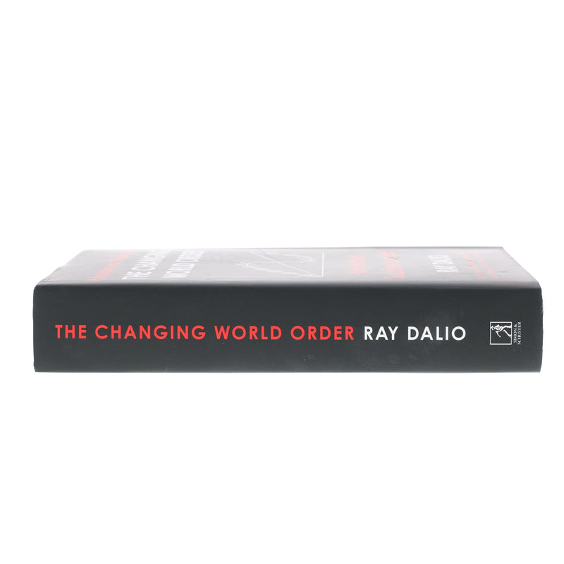 Principles for Dealing with the Changing World Order: Why Nations Succeed or Fail by Ray Dalio - Non Fiction - Hardback Non-Fiction Simon & Schuster