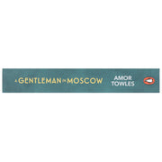 A Gentleman in Moscow by Amor Towles - Fiction - Paperback Fiction Penguin Random House