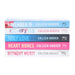 Colleen Hoover Collection 5 Books Set - Fiction - Paperback Fiction Simon & Schuster