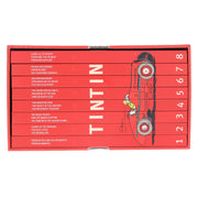 The Adventures of Tintin by Hergé: Compact Edition 8 Books Box Set - Ages 7+ - Hardback 7-9 HarperCollins Publishers
