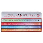 Donna Ashworth 5 Books Collection Set - Non Fiction - Hardback Non-Fiction Bonnier Books Ltd