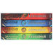 Skandar Series By A.F. Steadman 4 Books Collection Set - Ages 9-12 - Paperback 9-14 Simon & Schuster