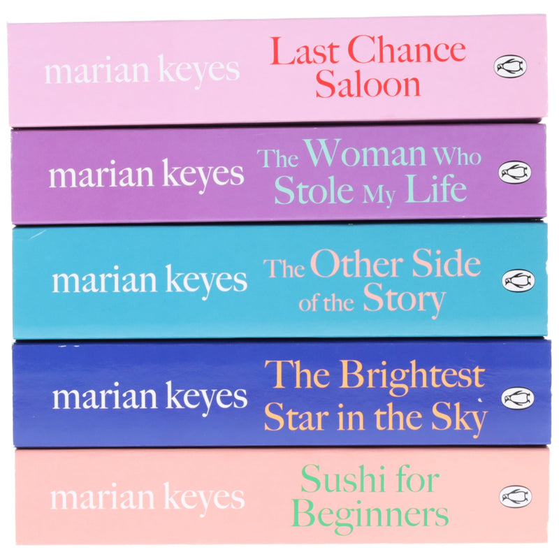 Marian Keyes Collection 5 Books Set - Fiction - Paperback Fiction Penguin Random House