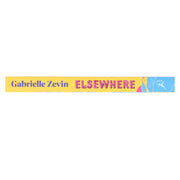 Elsewhere by Gabrielle Zevin (Author of Tomorrow, and Tomorrow, and Tomorrow) - Ages 12+ - Paperback Young Adult Bloomsbury Publishing