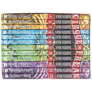 The Saga of Darren Shan Cirque du Freak Complete Collection Of 12 Books Set By Darren Shan - Ages 9-14 - Paperback 9-14 HarperCollins Publishers