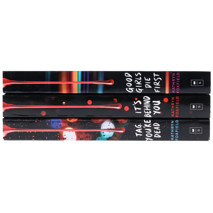 Kathryn Foxfield Novels: 3 Books Collection Box Set - Fiction - Paperback Fiction Scholastic