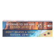 Cristy Ward Thriller by Susan Lewis 2 Books Collection Set - Fiction - Paperback Fiction HarperCollins Publishers