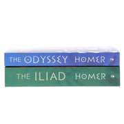 The Homer 2 Books Collection Box Set - Fiction - Paperback Fiction Classic Editions