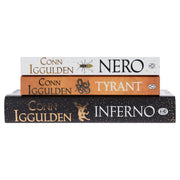 The Nero Trilogy by Conn Iggulden 3 Books Collection Set - Fiction - Paperback/Hardback Fiction Penguin Random House