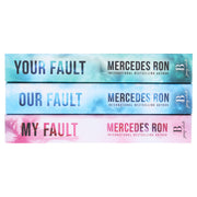 Tell Me Series by Mercedes Ron 3 Books Collection Set - Fiction - Paperback Young Adult Bloom Books