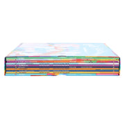 Red's Rainbow Collection Illustrated 10 Books Box Set - Ages 3+ - Paperback (Includes 10 Free Audiobook) 3-5 Sweet Cherry Publishing