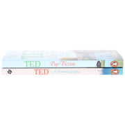 Ted the Dog Collection 2 Books Set - Non Fiction - Paperback Non-Fiction Ebury Publishing