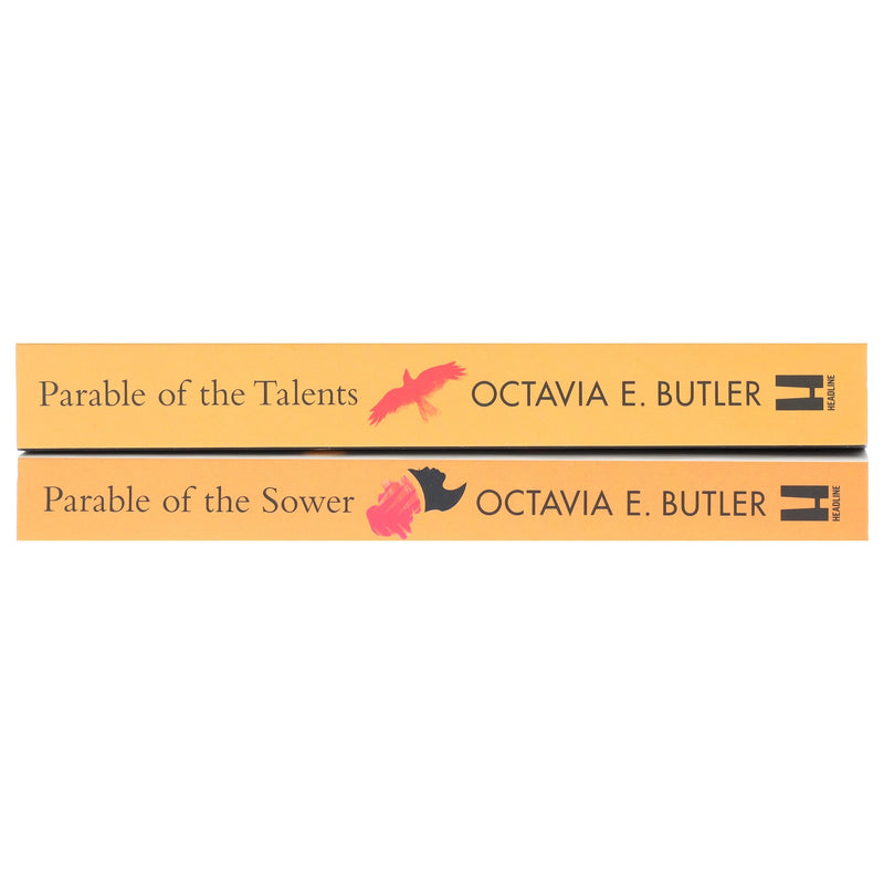 The Parable Series 2 Books Collection Set by Octavia E. Butler - Fiction - Paperback B2D DEALS Hachette