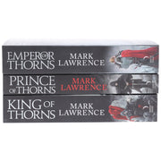 The Broken Empire Series By Mark Lawrence 3 Books Collection Set - Fiction - Paperback Fiction HarperCollins Publishers