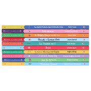 The Children's Easy Classics (Volume 2) 10 Books Collection Box Set (Includes Free Audiobooks!) - Ages 7-9 - Paperback 7-9 Sweet Cherry Publishing