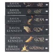 The Plated Prisoner Series By Raven Kennedy 6 Books Collection Set - Fiction - Paperback Fiction Penguin