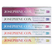 Josephine Cox Collection 5 Books Set - Fiction - Paperback Fiction Hachette