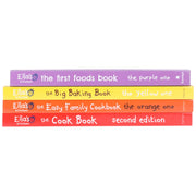 Ella's Kitchen Collection 4 Books Set - Non Fiction - Hardback Non-Fiction Octopus Publishing Group
