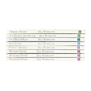The Brambly Hedge Library Collection 8 Books Box Set By Jill Barklem - Ages 3-6 - Hardback 0-5 HarperCollins Publishers