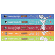 Danny Dingle's Fantastic Finds 5 Books Box Set By Angie Lake - Ages 7-9 - Paperback 7-9 Sweet Cherry Publishing