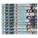 Spy x Family Series by Tatsuya Endo 10 Books Collection Set (Vol 1-10) - Ages 13+ - Paperback Graphic Novels Viz Media, Subs. of Shogakukan Inc