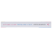 Act Like a Lady, Think Like a Man, Expanded Edition by Steve Harvey - Non Fiction - Paperback Non-Fiction HarperCollins Publishers