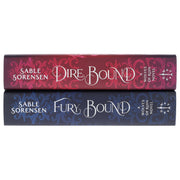 The Wolves of Ruin Series by Sable Sorensen 2 Books Collection Set - Fiction - Hardback Fiction Transworld Publishers Ltd