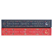 Dance of Thieves Series by Mary E. Pearson 2 Books Collection Set - Ages 14+ - Paperback Young Adult Hachette