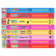 Dork Diaries Series (Vol. 5-12) By Rachel Renee Russell 8 Books Collection Set - Ages 9-14 - Paperback 9-14 Simon & Schuster