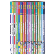 Pokemon Mega Collection 18 Books Box Set - Ages 5-8 - Paperback 5-7 HarperCollins Publishers