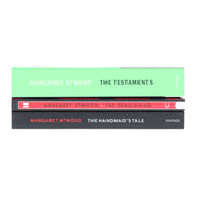 The Handmaid's Tale, The Testaments & The Penelopiad By Margaret Atwood 3 Books Collection Set - Fiction - Paperback Fiction Penguin Random House