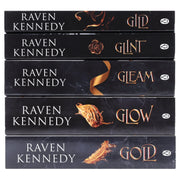 Damaged - The Plated Prisoner Series By Raven Kennedy 5 Books Collection Set - Fiction - Paperback - T 37 Fiction Penguin Random House
