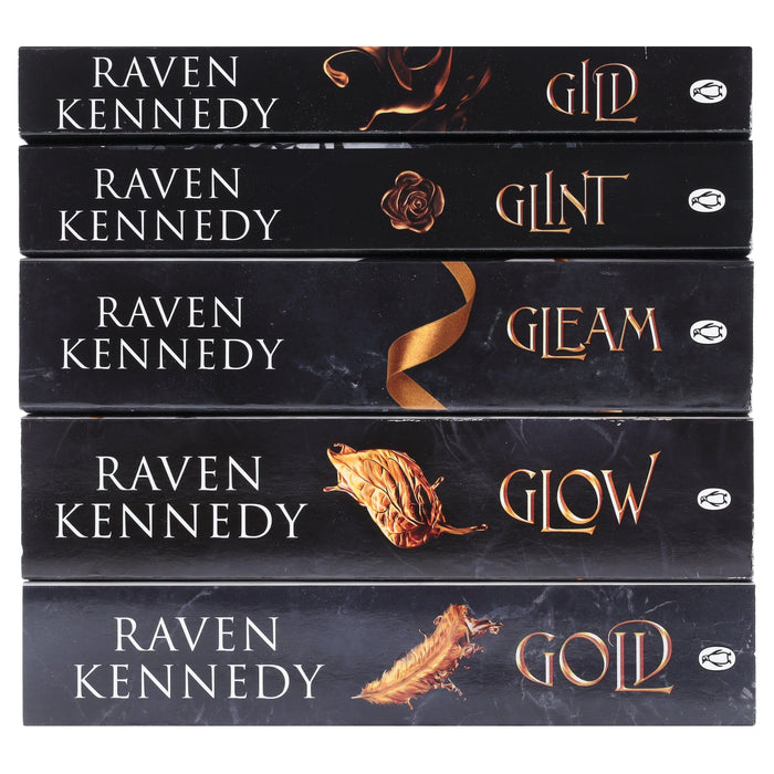 Damaged - The Plated Prisoner Series By Raven Kennedy 5 Books Collection Set - Fiction - Paperback - T 37 Fiction Penguin Random House