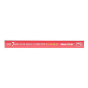 The 7 Habits of Highly Effective Teenagers by Sean Covey - Non Fiction - Paperback Non-Fiction Simon & Schuster
